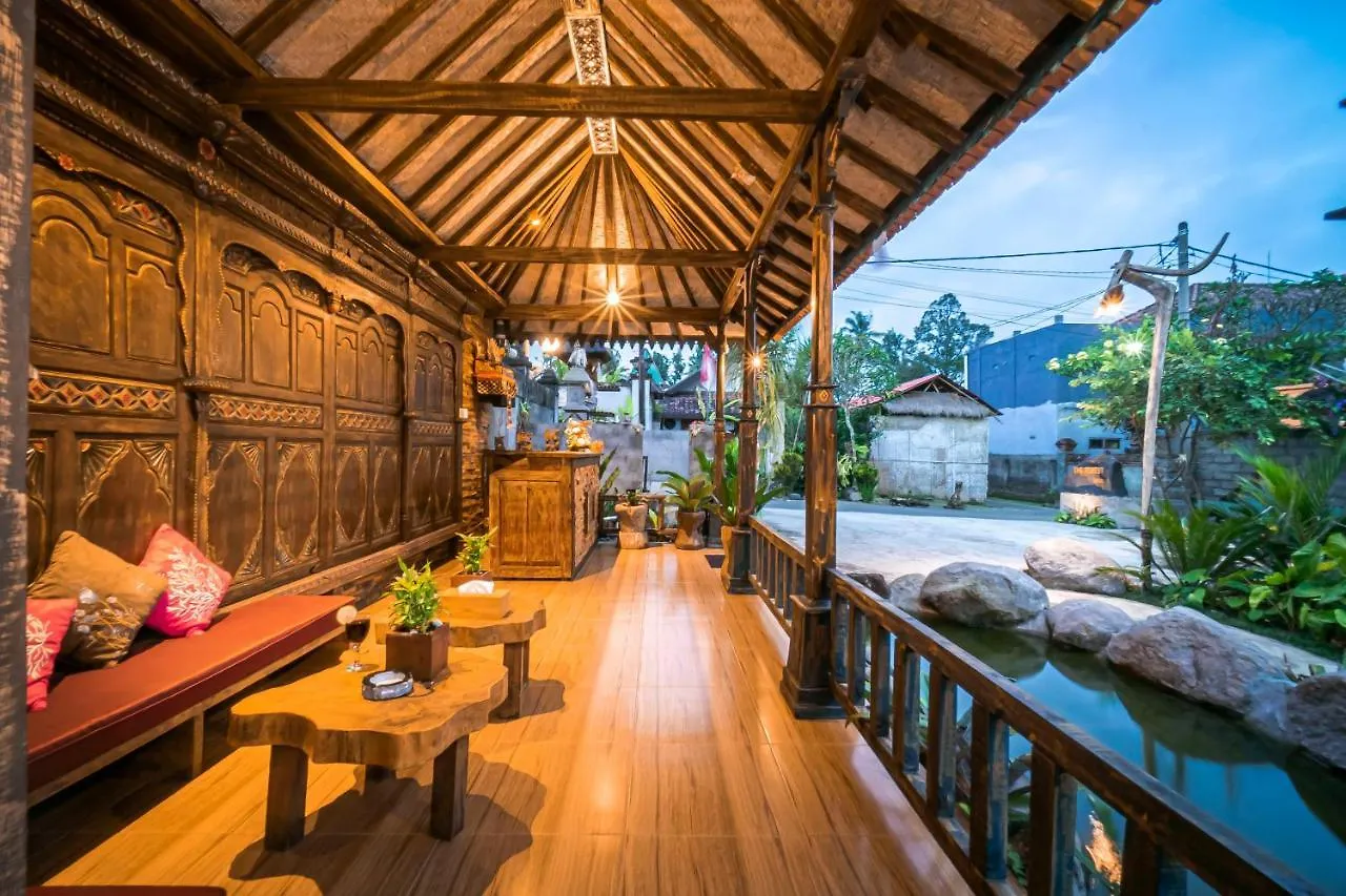 The Forest Batu Kurung Ubud Indonesia