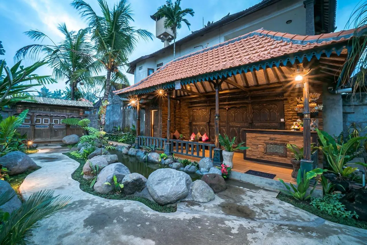 Villa The Forest Batu Kurung Ubud