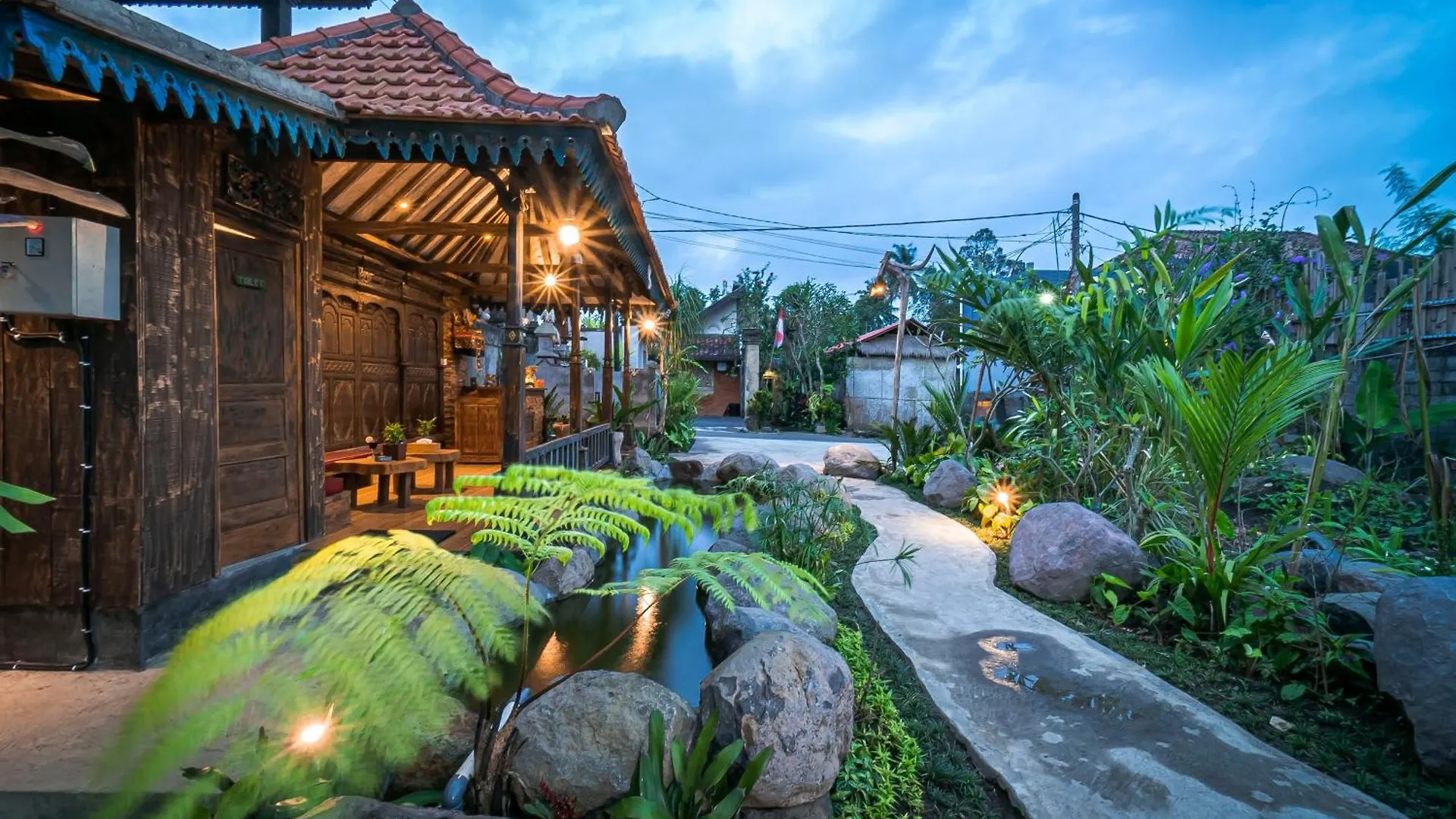 Villa The Forest Batu Kurung Ubud Indonesia