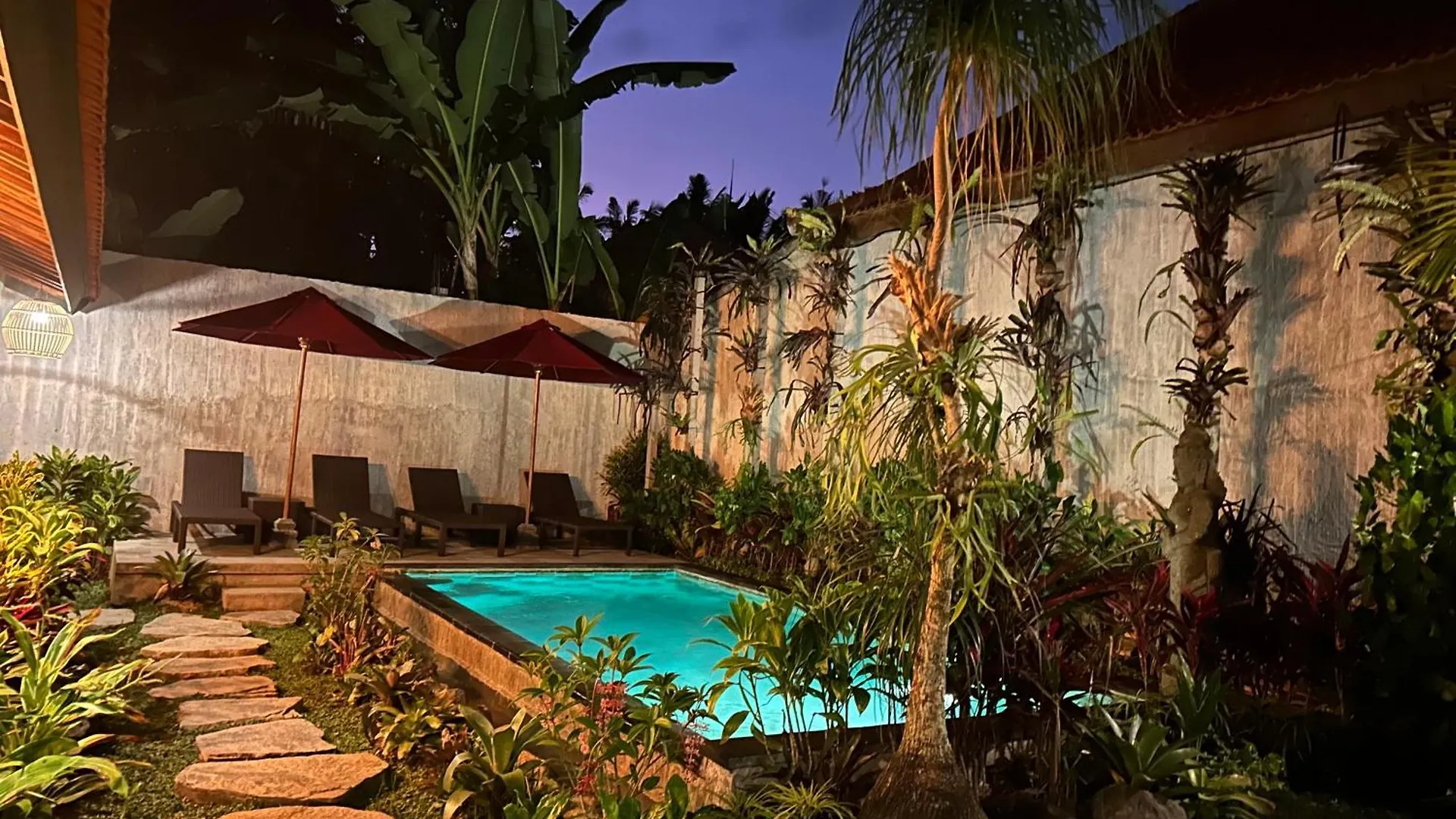 The Forest Batu Kurung Ubud Villa Ubud (Bali)