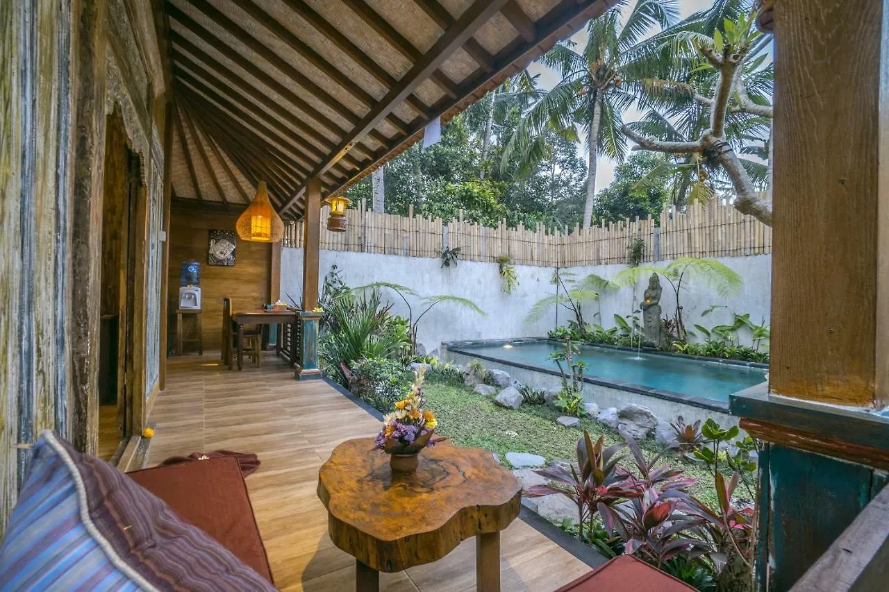 The Forest Batu Kurung Ubud Villa Ubud (Bali)