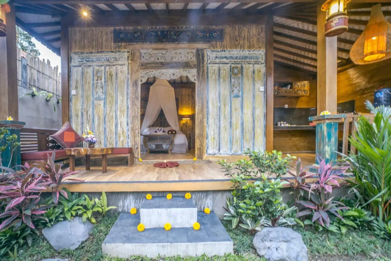Villa The Forest Batu Kurung Ubud