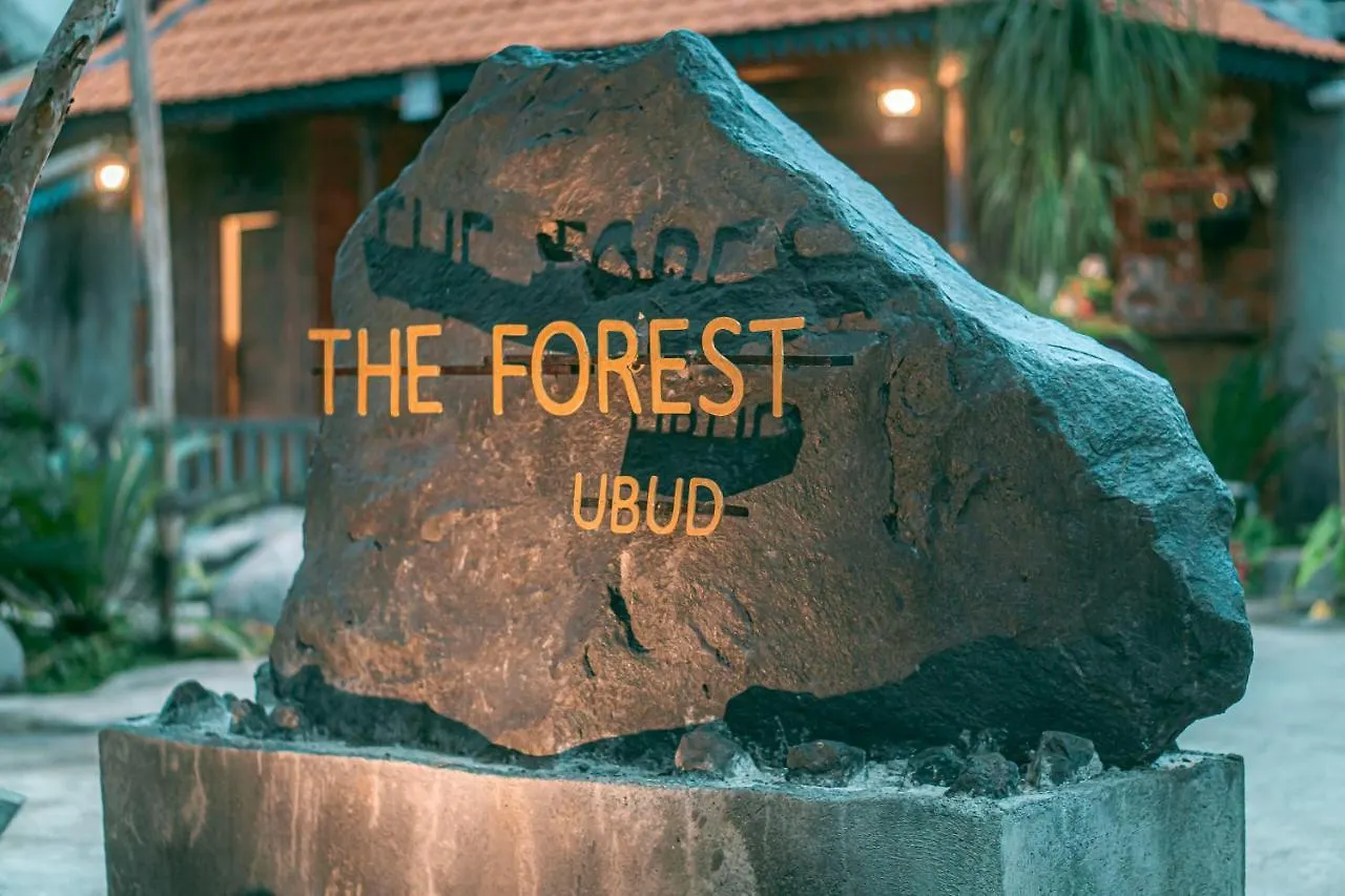 Villa The Forest Batu Kurung Ubud Indonesië