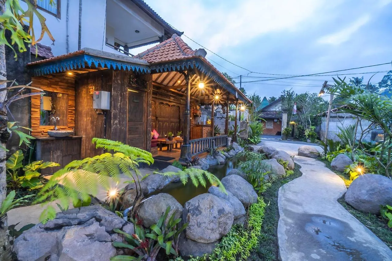 Villa The Forest Batu Kurung Ubud