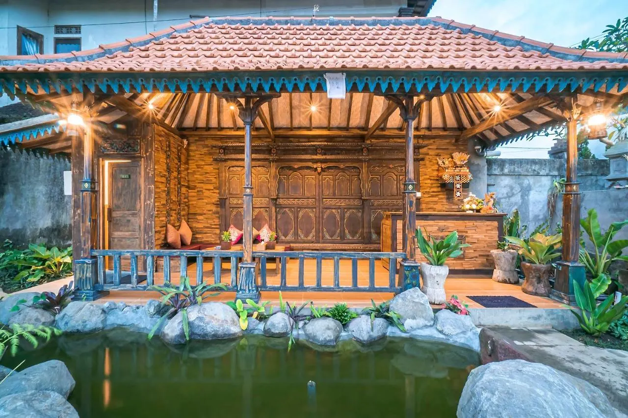 The Forest Batu Kurung Ubud Villa
