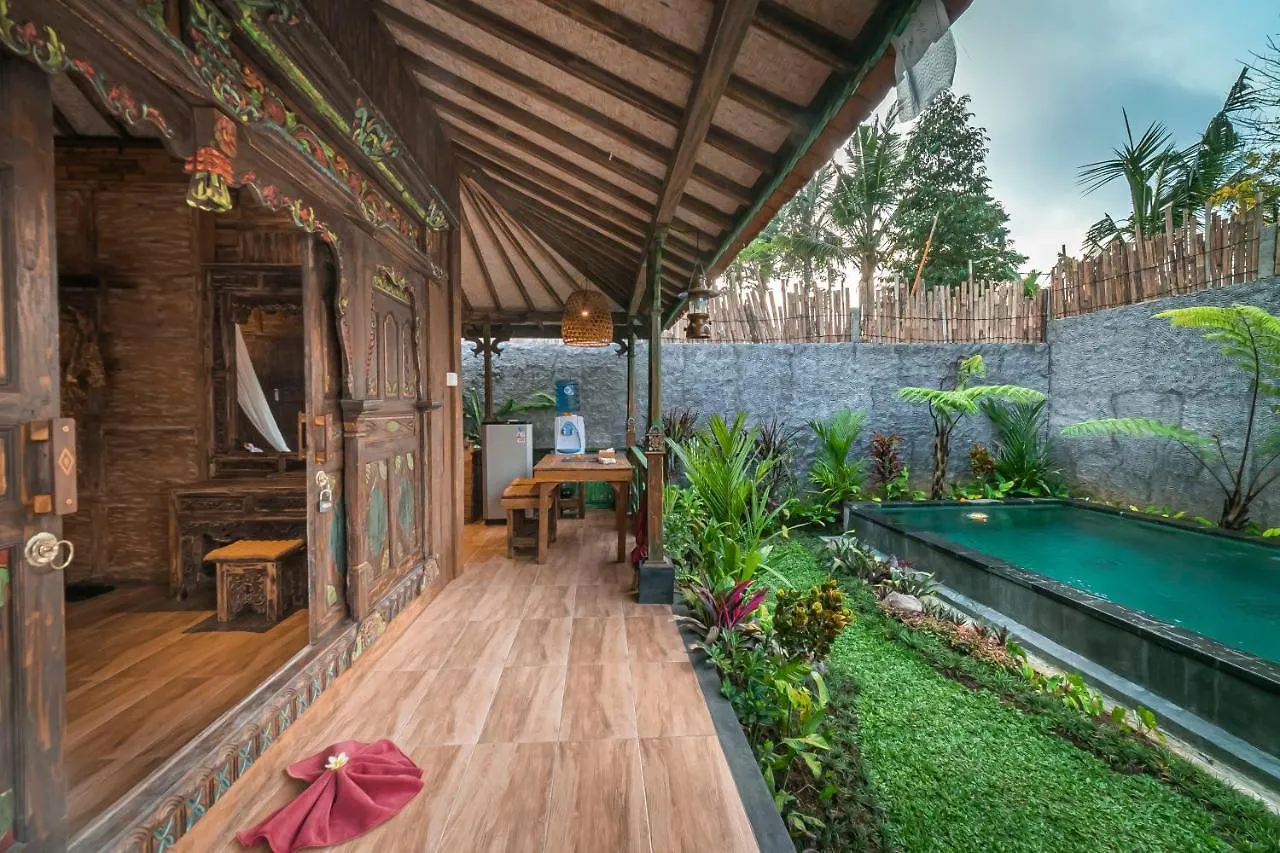 Villa The Forest Batu Kurung Ubud