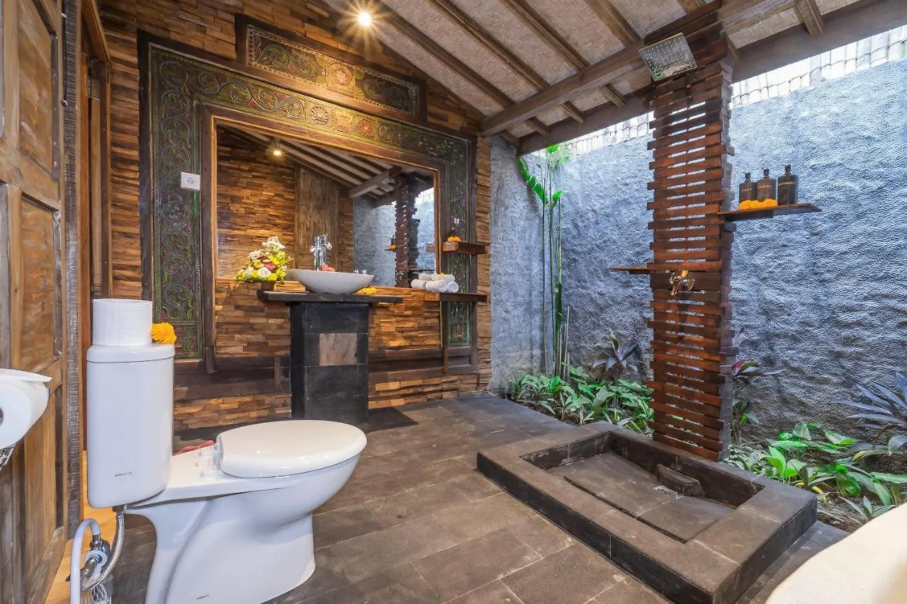 The Forest Batu Kurung Ubud Villa