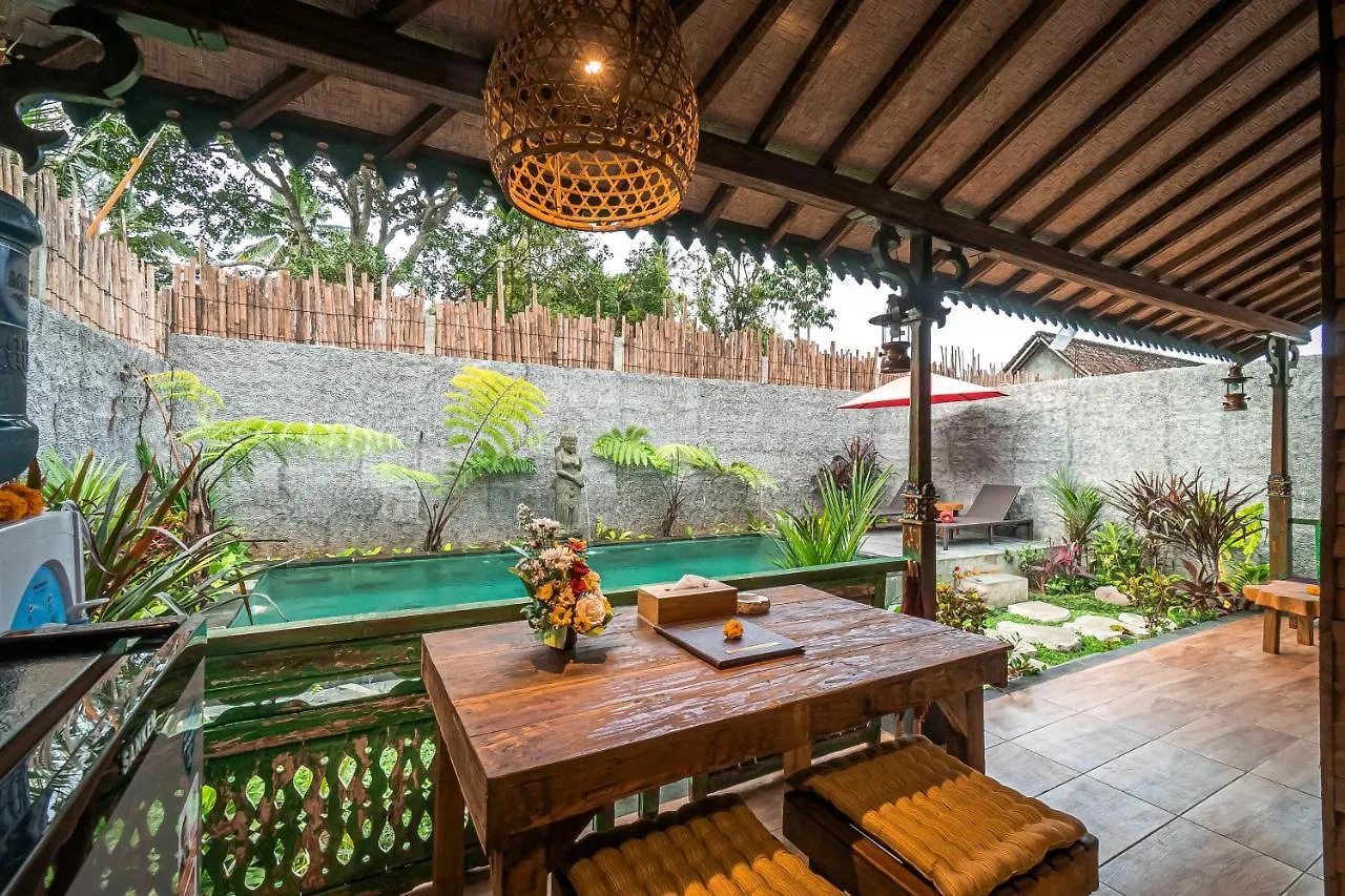 Villa The Forest Batu Kurung Ubud Indonesië