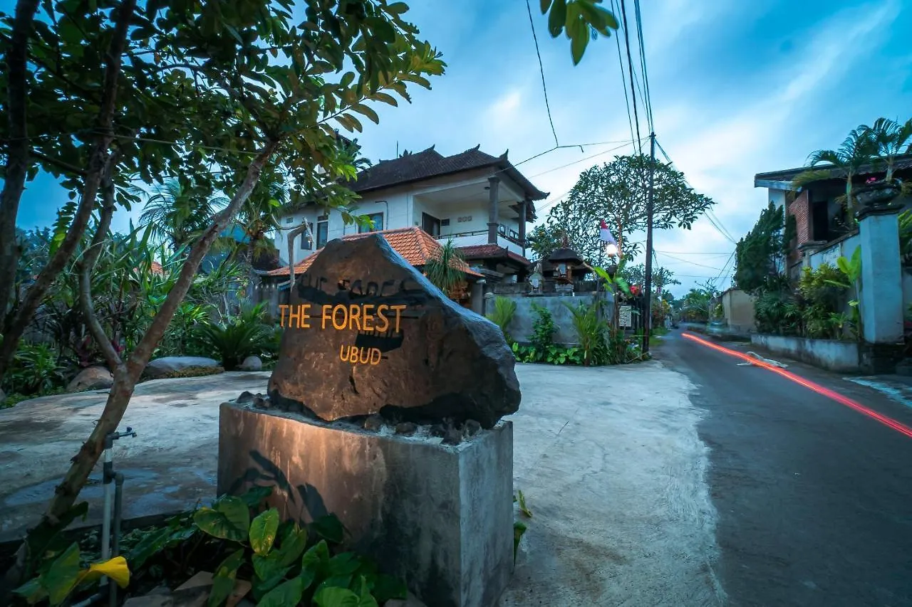The Forest Batu Kurung Ubud