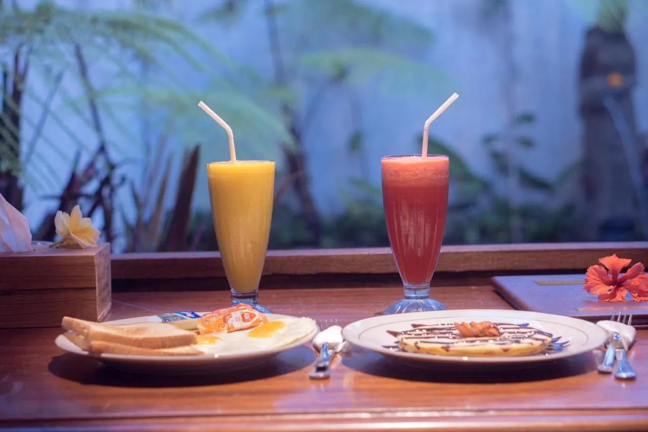 The Forest Batu Kurung Ubud Villa