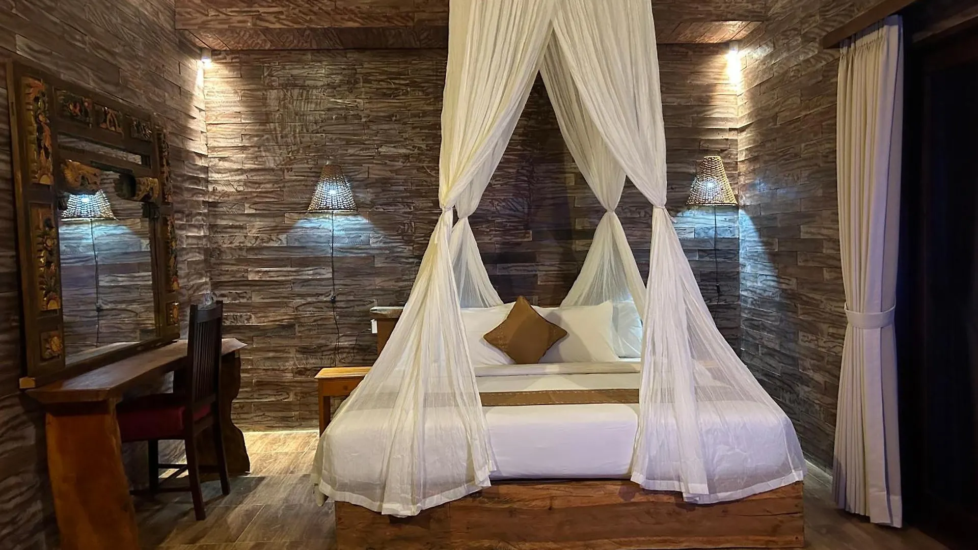 Villa The Forest Batu Kurung Ubud