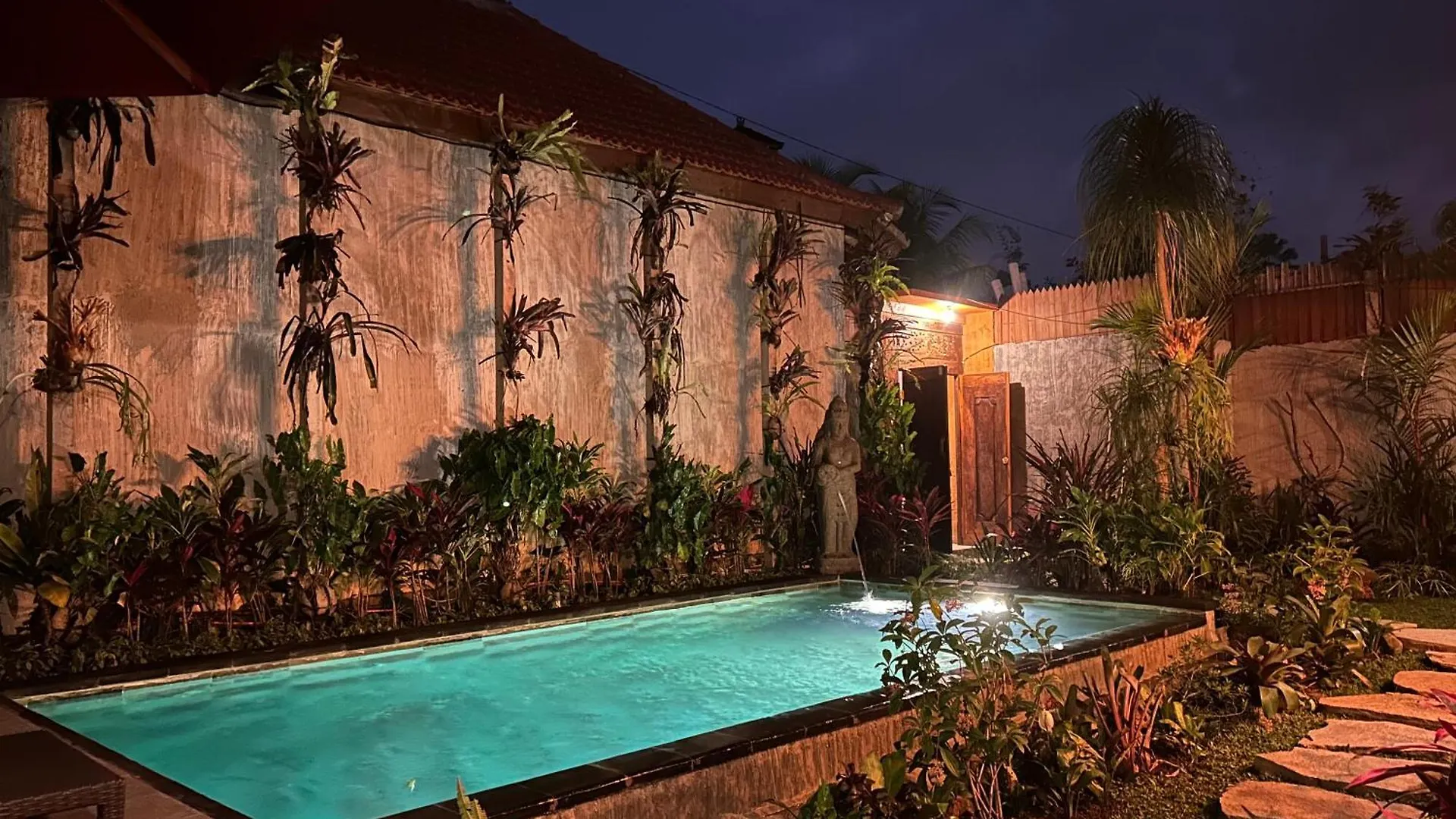 Villa The Forest Batu Kurung Ubud