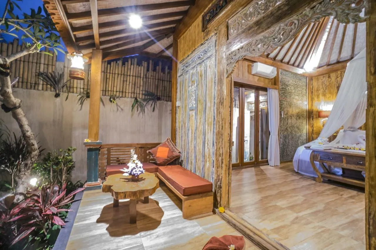 Villa The Forest Batu Kurung Ubud