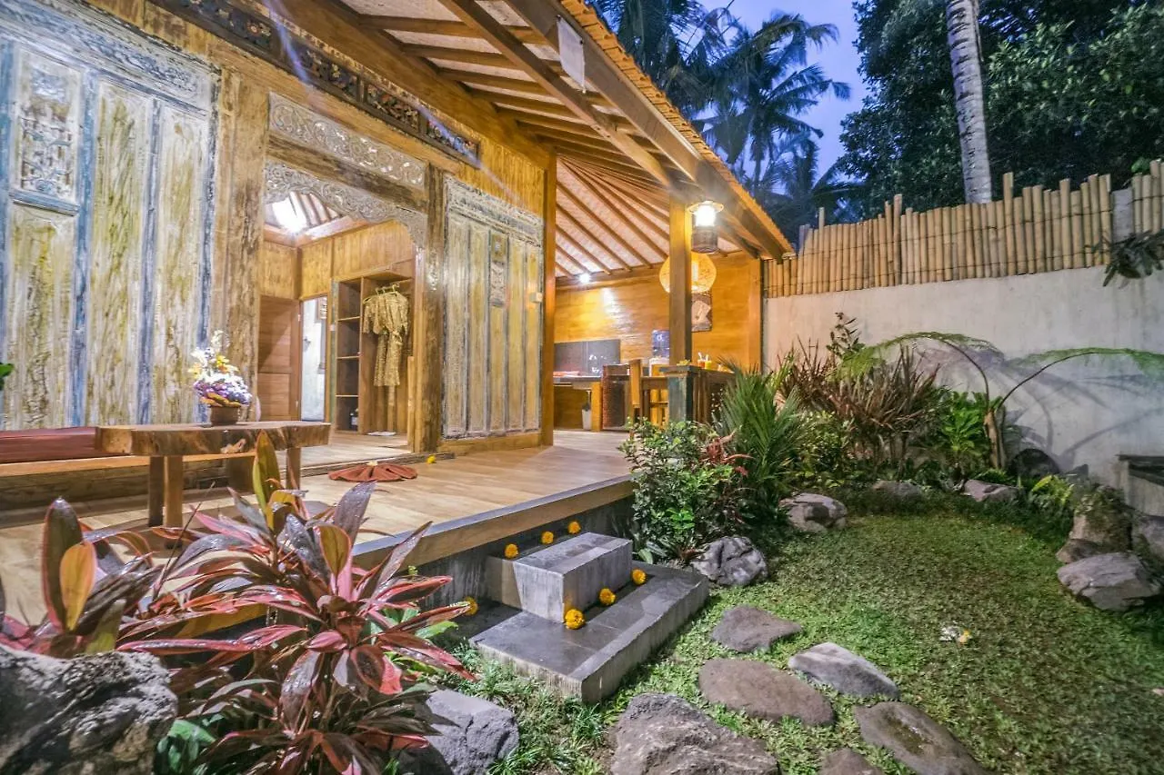 The Forest Batu Kurung Ubud Villa