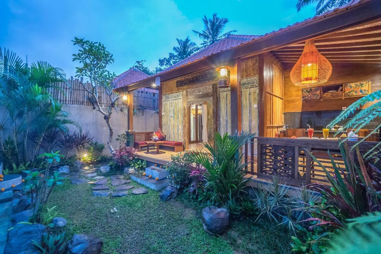 The Forest Batu Kurung Ubud
