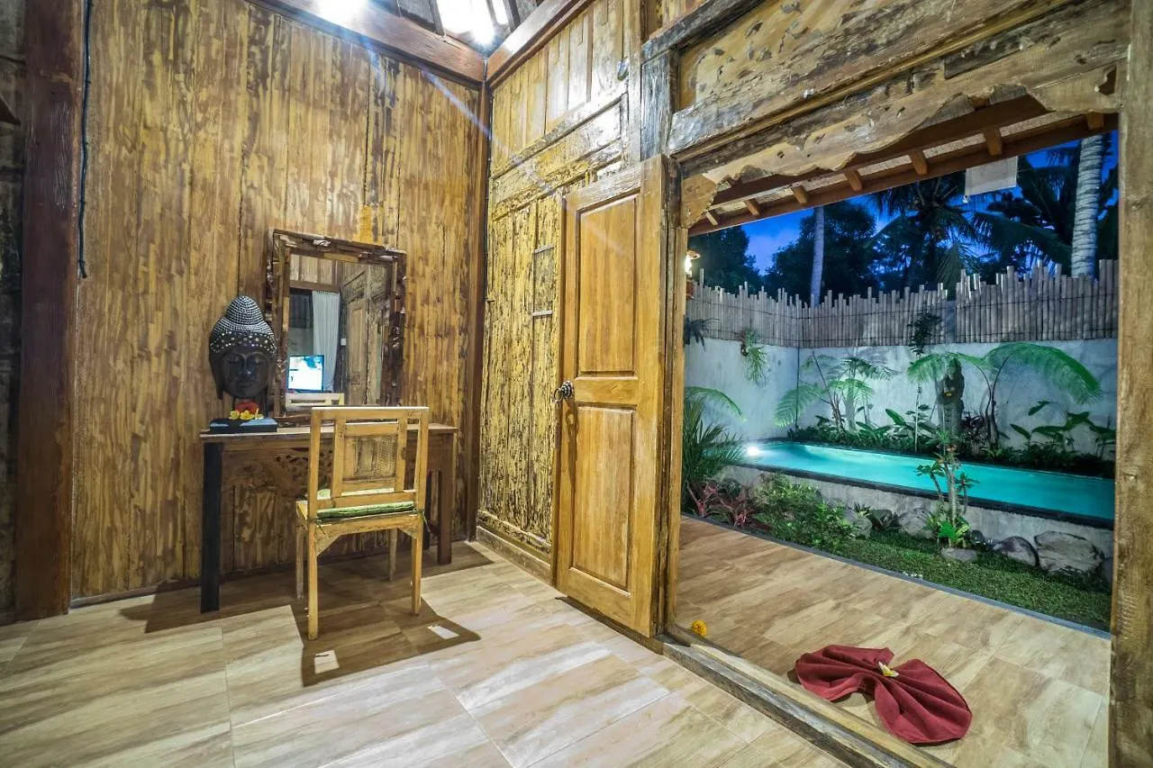 Villa The Forest Batu Kurung Ubud