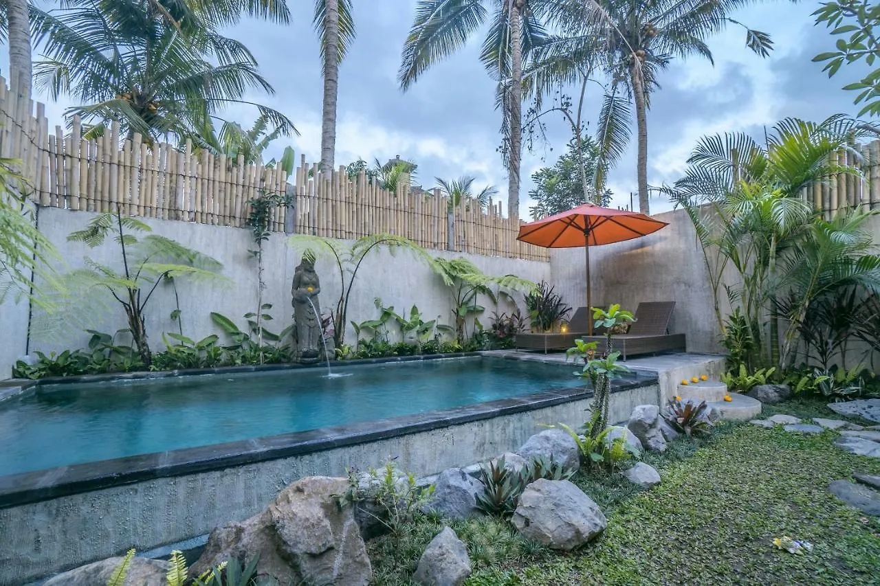 Villa The Forest Batu Kurung Ubud Indonesië