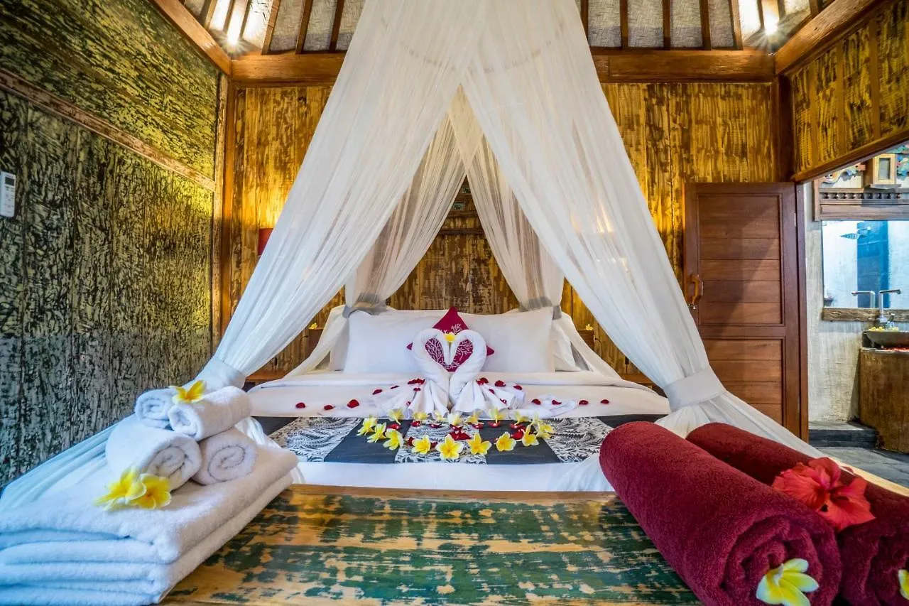 Villa The Forest Batu Kurung Ubud